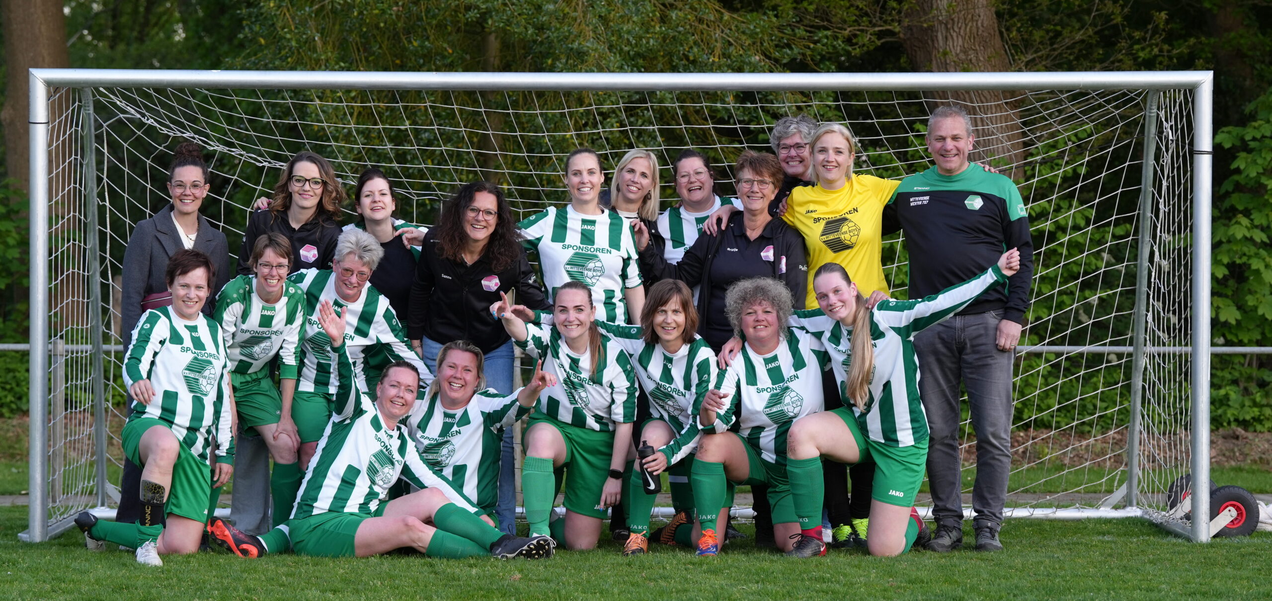Vrouwen 30+