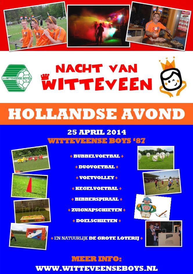 Nacht van Witteveen