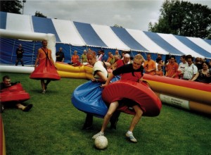 kegelvoetbal